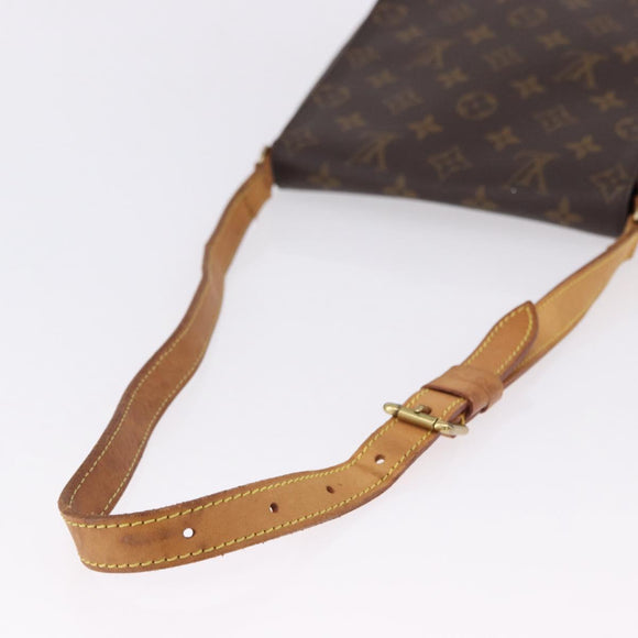 LOUIS VUITTON Monogram Musette Salsa Short Shoulder Bag M51258 LV Auth 195748