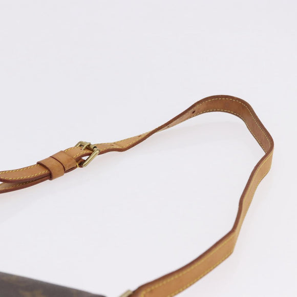 LOUIS VUITTON Monogram Musette Salsa Short Shoulder Bag M51258 LV Auth 195748
