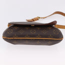 LOUIS VUITTON Monogram Musette Salsa Short Shoulder Bag M51258 LV Auth 195748-5