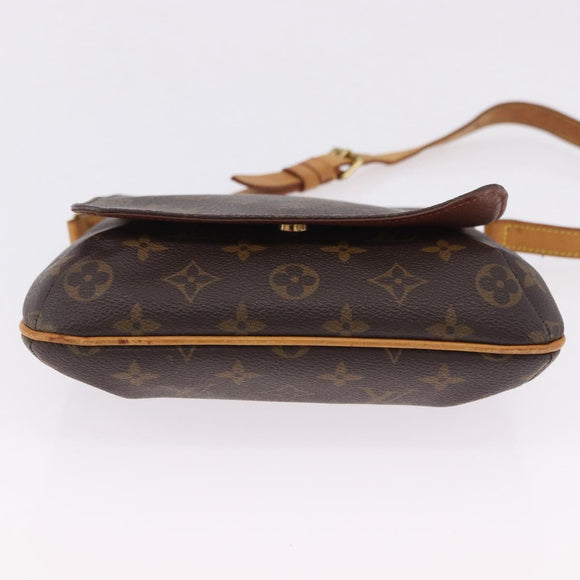 LOUIS VUITTON Monogram Musette Salsa Short Shoulder Bag M51258 LV Auth 195748