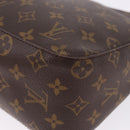 LOUIS VUITTON Monogram Looping MM Shoulder Bag M51146 LV Auth 195751V-15