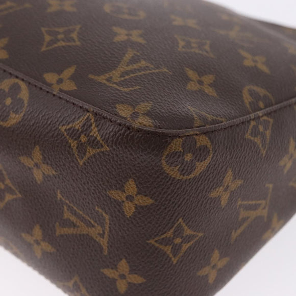 LOUIS VUITTON Monogram Looping MM Shoulder Bag M51146 LV Auth 195751V