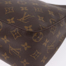 LOUIS VUITTON Monogram Looping MM Shoulder Bag M51146 LV Auth 195751V-17
