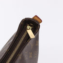 LOUIS VUITTON Monogram Looping MM Shoulder Bag M51146 LV Auth 195751V-18
