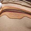 LOUIS VUITTON Monogram Looping MM Shoulder Bag M51146 LV Auth 195751V-19