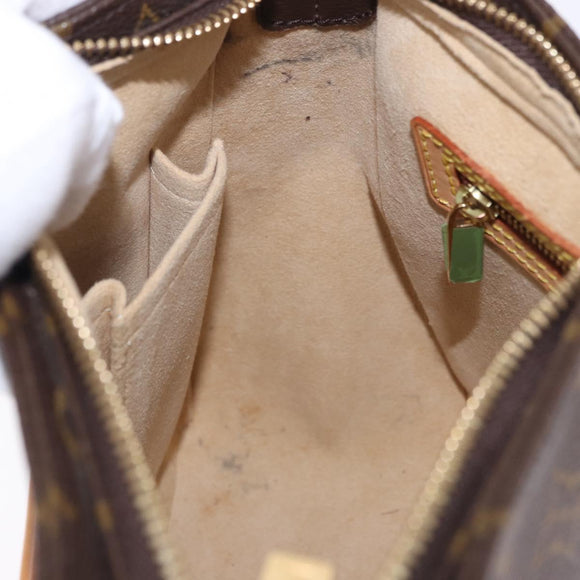 LOUIS VUITTON Monogram Looping MM Shoulder Bag M51146 LV Auth 195751V