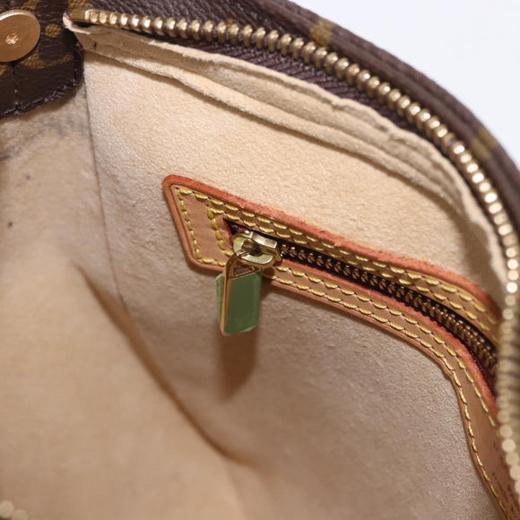 LOUIS VUITTON Monogram Looping MM Shoulder Bag M51146 LV Auth 195751V
