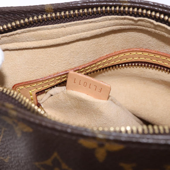 LOUIS VUITTON Monogram Looping MM Shoulder Bag M51146 LV Auth 195751V