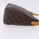 LOUIS VUITTON Monogram Looping MM Shoulder Bag M51146 LV Auth 195751V-3