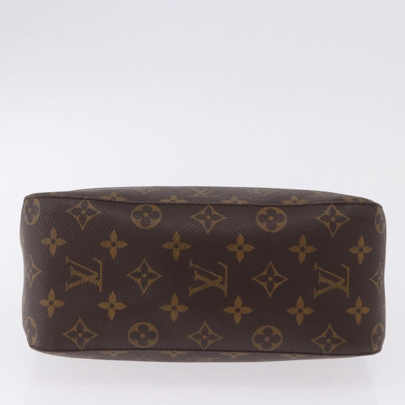 LOUIS VUITTON Monogram Looping MM Shoulder Bag M51146 LV Auth 195751V
