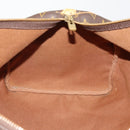 LOUIS VUITTON Monogram Keepall 55 Boston Bag M41424 LV Auth 195758-23