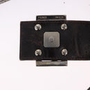 FENDI Zucca Canvas Hand Bag Brown Silver Auth 195759-10