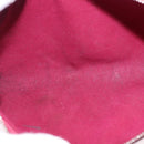 LOUIS VUITTON Epi Pochette Accessoires Pouch Fuchsia M40777 LV Auth 195762A-11