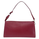 LOUIS VUITTON Epi Pochette Accessoires Pouch Fuchsia M40777 LV Auth 195762A-2