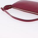LOUIS VUITTON Epi Pochette Accessoires Pouch Fuchsia M40777 LV Auth 195762A-7