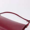 LOUIS VUITTON Epi Pochette Accessoires Pouch Fuchsia M40777 LV Auth 195762A-8