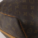 LOUIS VUITTON Monogram Keepall Bandouliere 50 Boston Bag M41416 LV Auth 195773-17