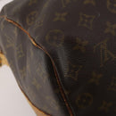 LOUIS VUITTON Monogram Keepall Bandouliere 50 Boston Bag M41416 LV Auth 195773-19