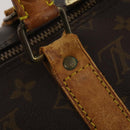 LOUIS VUITTON Monogram Keepall Bandouliere 50 Boston Bag M41416 LV Auth 195773-10