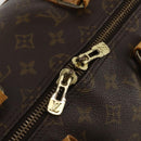 LOUIS VUITTON Monogram Keepall Bandouliere 50 Boston Bag M41416 LV Auth 195773-24