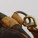 LOUIS VUITTON Monogram Keepall Bandouliere 50 Boston Bag M41416 LV Auth 195773-25