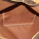 LOUIS VUITTON Monogram Keepall Bandouliere 50 Boston Bag M41416 LV Auth 195773-26