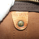 LOUIS VUITTON Monogram Keepall Bandouliere 50 Boston Bag M41416 LV Auth 195773-12