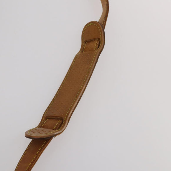 LOUIS VUITTON Monogram Keepall Bandouliere 50 Boston Bag M41416 LV Auth 195773