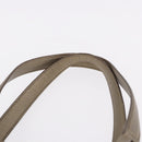 LOEWE Tote Bag Leather Gold Tone Auth 195777V-14