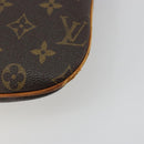 LOUIS VUITTON Monogram Pochette Bosphore Shoulder Bag M40044 LV Auth 195778-17