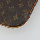 LOUIS VUITTON Monogram Pochette Bosphore Shoulder Bag M40044 LV Auth 195778-18
