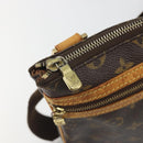 LOUIS VUITTON Monogram Pochette Bosphore Shoulder Bag M40044 LV Auth 195778-9