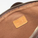 LOUIS VUITTON Monogram Pochette Bosphore Shoulder Bag M40044 LV Auth 195778-10