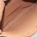 LOUIS VUITTON Monogram Pochette Bosphore Shoulder Bag M40044 LV Auth 195778-11