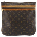 LOUIS VUITTON Monogram Pochette Bosphore Shoulder Bag M40044 LV Auth 195778-13