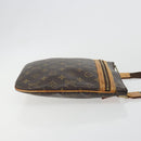 LOUIS VUITTON Monogram Pochette Bosphore Shoulder Bag M40044 LV Auth 195778-3