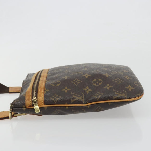 LOUIS VUITTON Monogram Pochette Bosphore Shoulder Bag M40044 LV Auth 195778