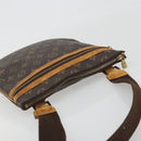 LOUIS VUITTON Monogram Pochette Bosphore Shoulder Bag M40044 LV Auth 195778-6