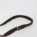 LOUIS VUITTON Monogram Pochette Bosphore Shoulder Bag M40044 LV Auth 195778-14