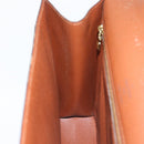 LOUIS VUITTON Monogram Monceau 28 Hand Bag M51185 LV Auth 195780-20