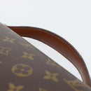 LOUIS VUITTON Monogram Monceau 28 Hand Bag M51185 LV Auth 195780-8