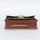 LOUIS VUITTON Monogram Monceau 28 Hand Bag M51185 LV Auth 195780-5