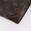 LOUIS VUITTON Monogram Poche Toilette 26 Pouch M47542 LV Auth 195782-16