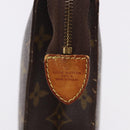 LOUIS VUITTON Monogram Poche Toilette 26 Pouch M47542 LV Auth 195782-17