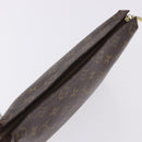 LOUIS VUITTON Monogram Poche Toilette 26 Pouch M47542 LV Auth 195782-6