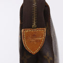 LOUIS VUITTON Monogram Poche Toilette 26 Pouch M47542 LV Auth 195783-9