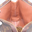 LOUIS VUITTON Monogram Poche Toilette 26 Pouch M47542 LV Auth 195783-17