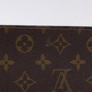 LOUIS VUITTON Monogram Poche Toilette 26 Pouch M47542 LV Auth 195783-3
