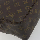 LOUIS VUITTON Monogram Trousse Toilette 28 Clutch Bag M47522 LV Auth 195789A-16