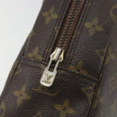 LOUIS VUITTON Monogram Trousse Toilette 28 Clutch Bag M47522 LV Auth 195789A-8